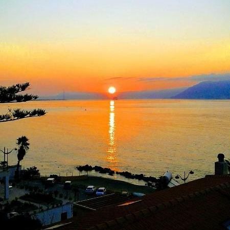 Casadelborgo Apartment Messina Ngoại thất bức ảnh