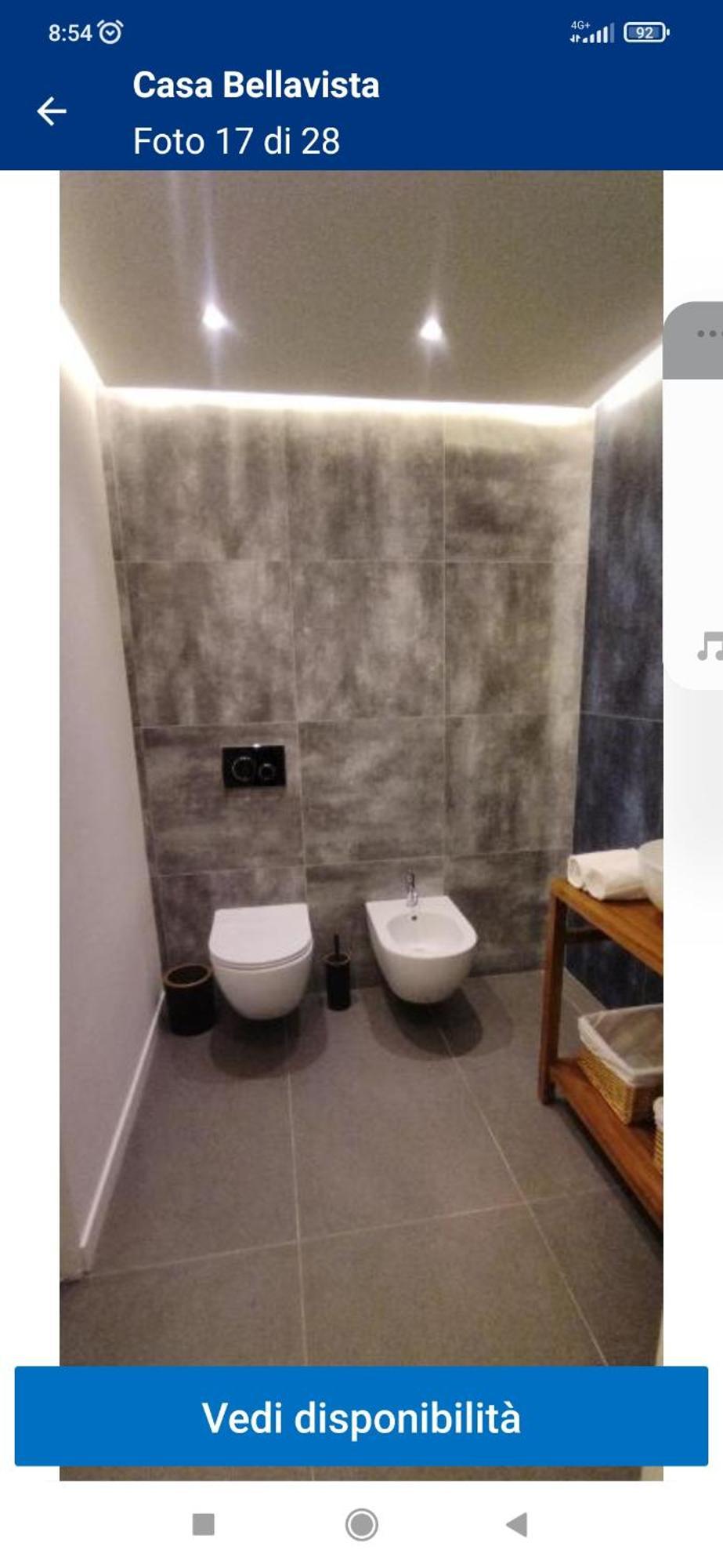 Casadelborgo Apartment Messina Ngoại thất bức ảnh