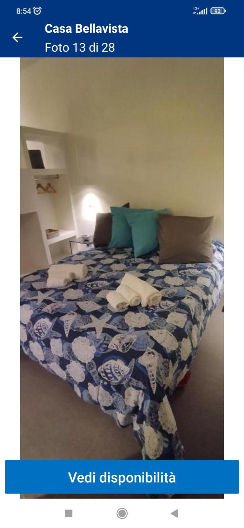 Casadelborgo Apartment Messina Ngoại thất bức ảnh