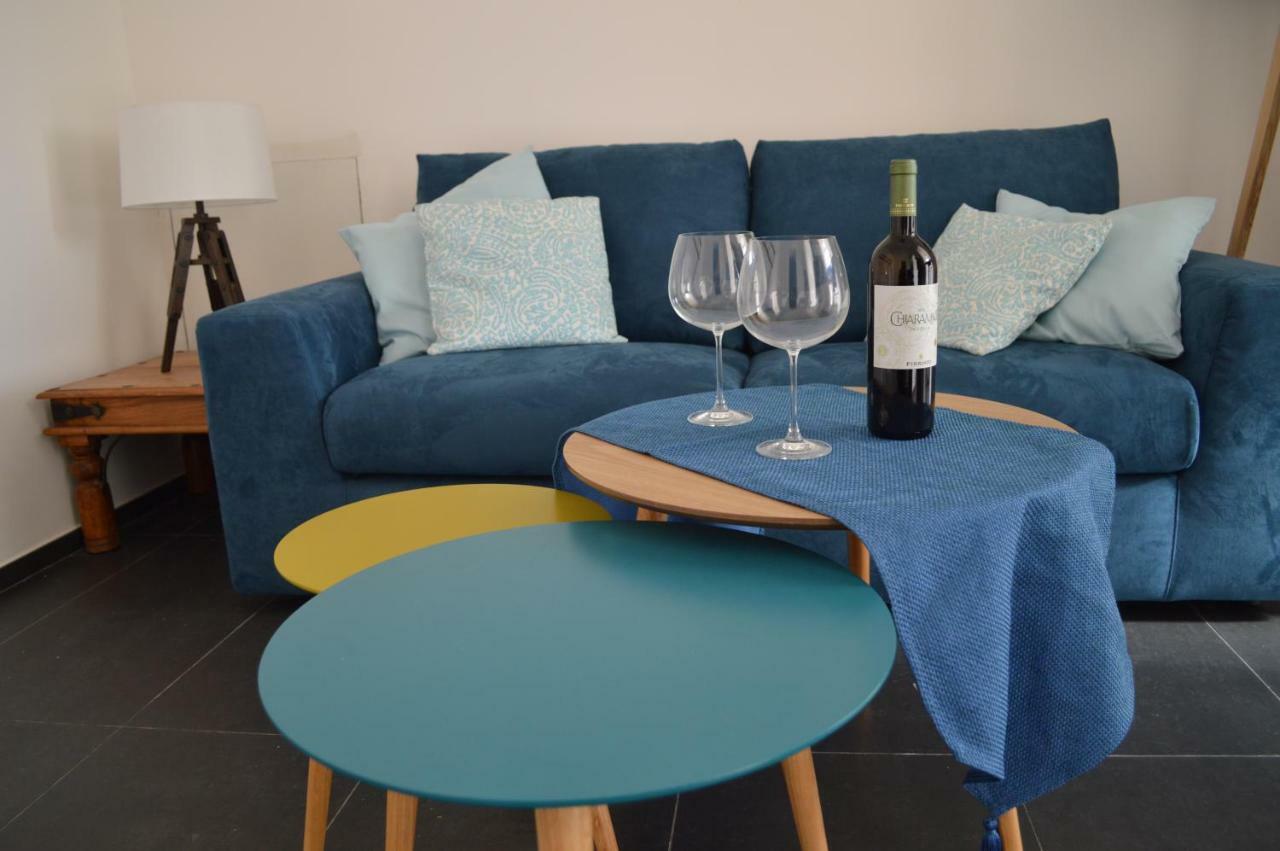 Casadelborgo Apartment Messina Ngoại thất bức ảnh