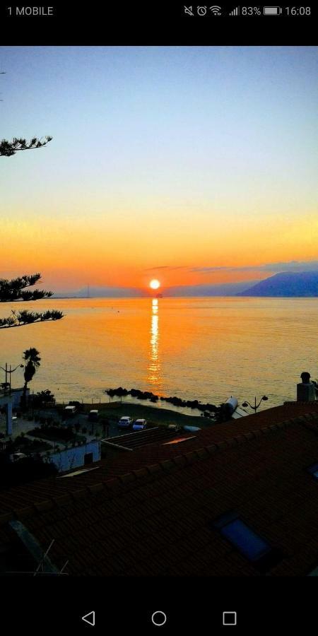 Casadelborgo Apartment Messina Ngoại thất bức ảnh